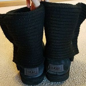 UGG Classic Carry Tall Boots